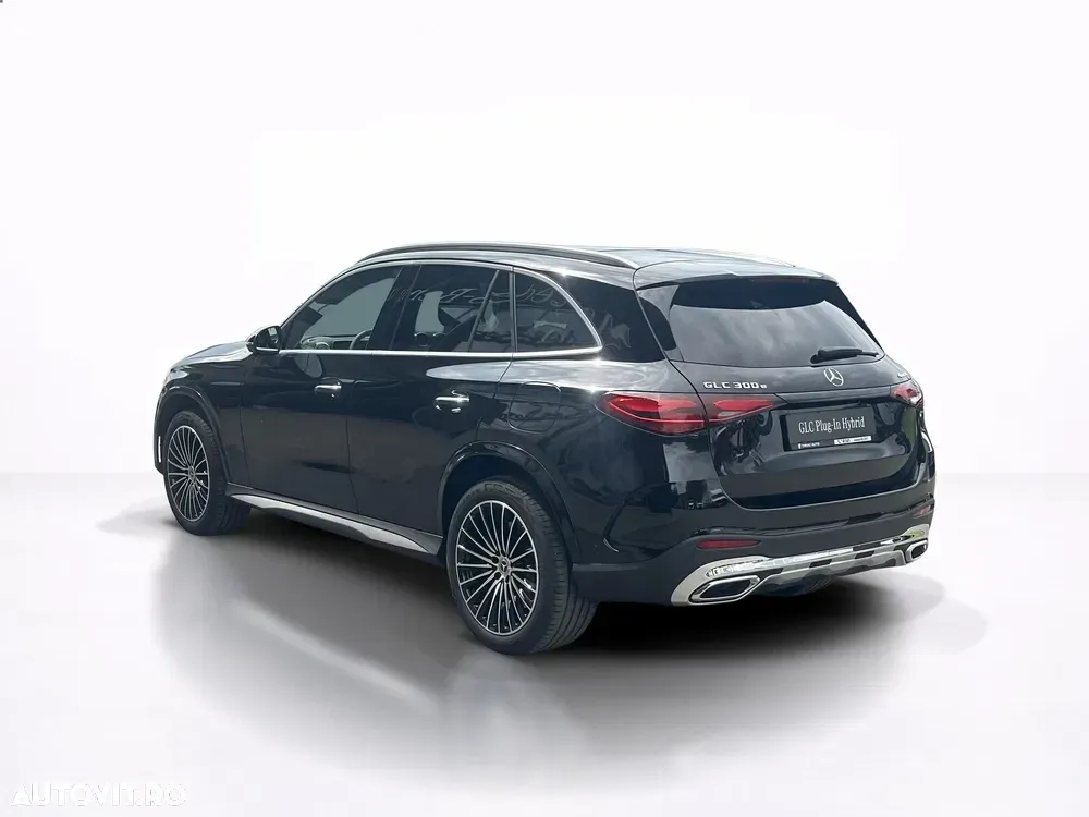 Mercedes-Benz GLC X254 300 e 4Matic 9G-TRONIC AMG Line Advanced — imagine 5