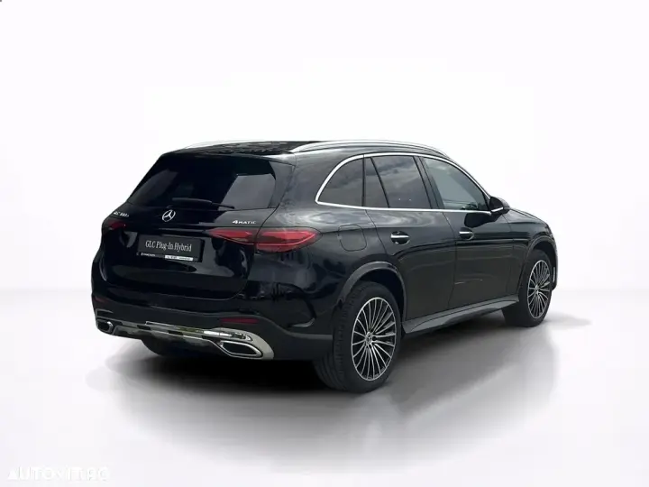 Mercedes-Benz GLC X254 300 e 4Matic 9G-TRONIC AMG Line Advanced