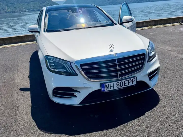 Mercedes-Benz S W222 400 d 4MATIC 9G-TRONIC
