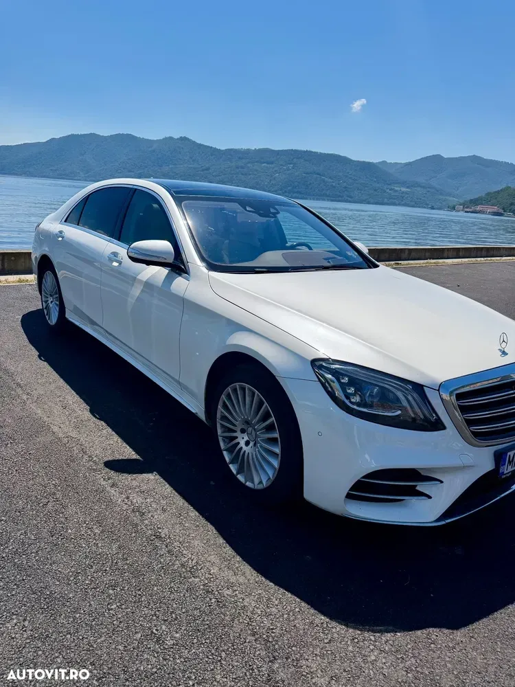 Mercedes-Benz S W222 400 d 4MATIC 9G-TRONIC — imagine 6