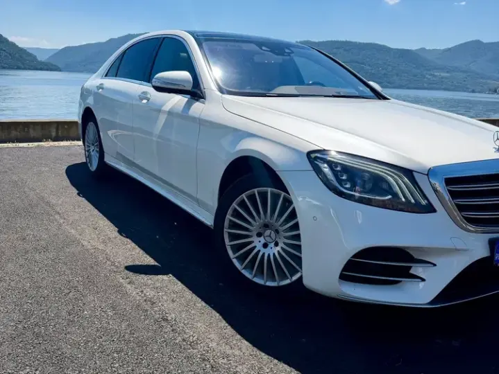 Mercedes-Benz S W222 400 d 4MATIC 9G-TRONIC
