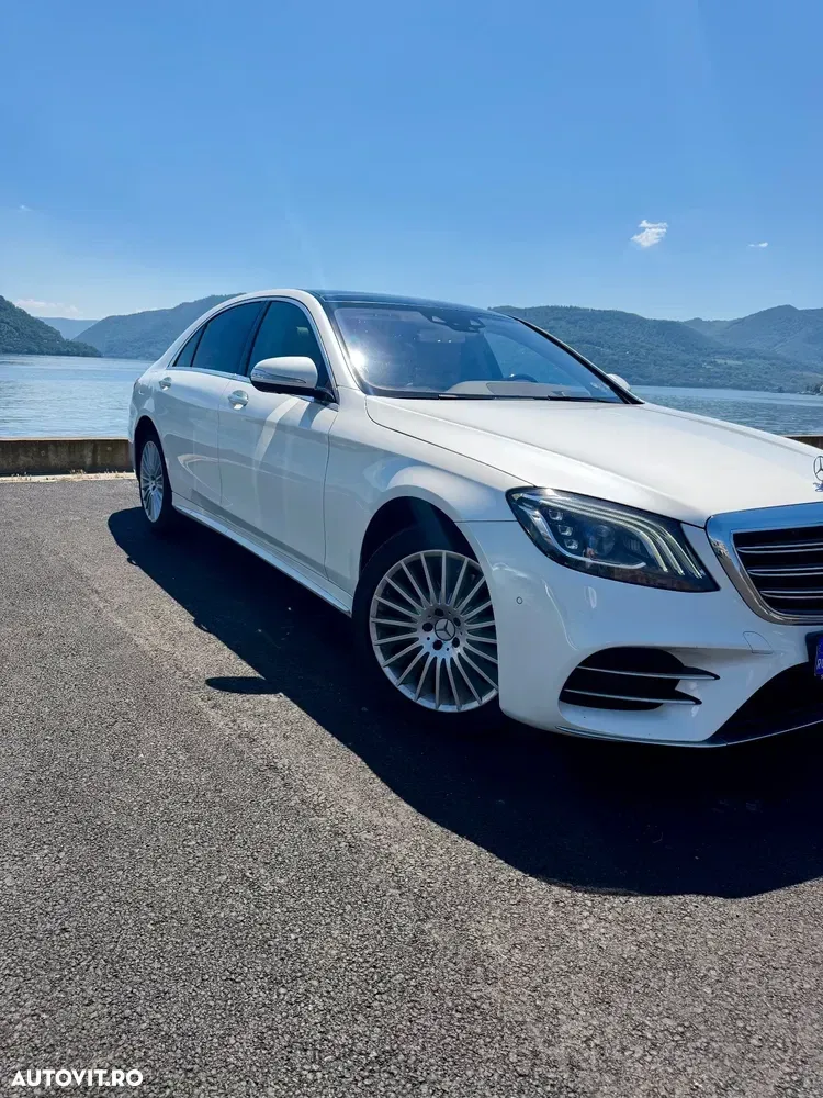 Mercedes-Benz S W222 400 d 4MATIC 9G-TRONIC — imagine 2