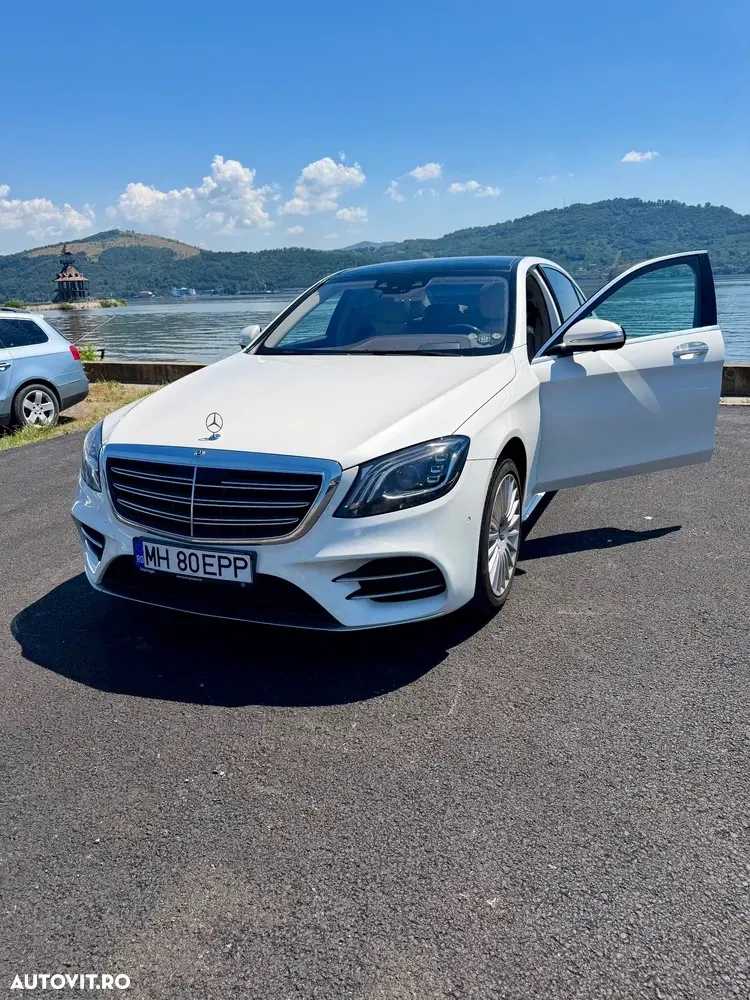Mercedes-Benz S W222 400 d 4MATIC 9G-TRONIC — imagine 5