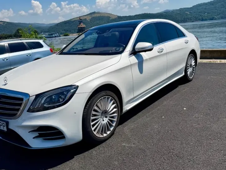 Mercedes-Benz S W222 400 d 4MATIC 9G-TRONIC