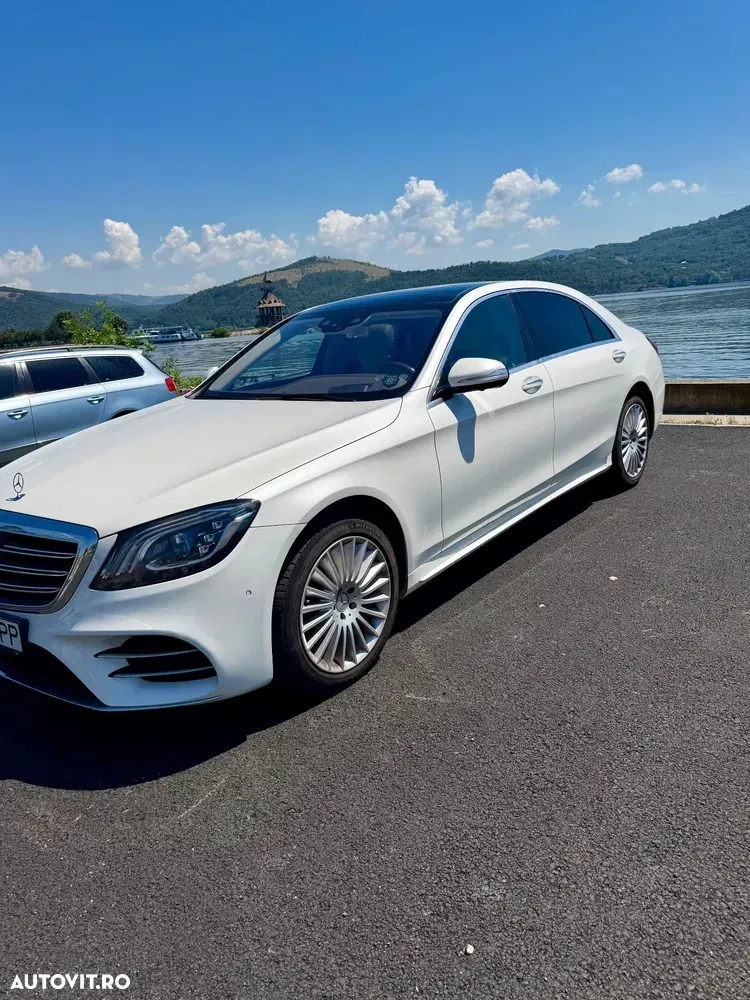 Mercedes-Benz S W222 400 d 4MATIC 9G-TRONIC — imagine 3