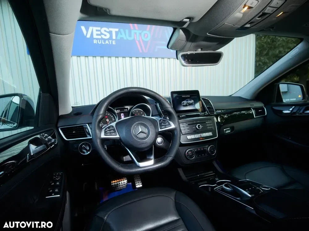 Mercedes-Benz GLE 350 d 4MATIC 9G-TRONIC AMG Line — imagine 5