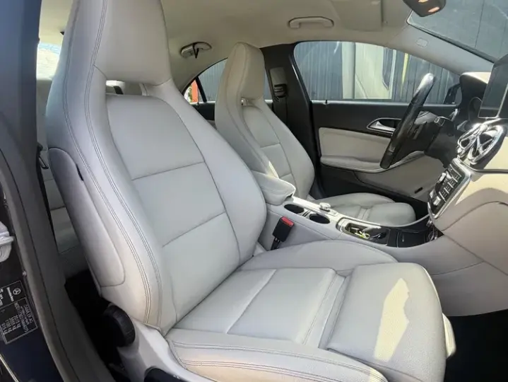 Mercedes-Benz CLA 220 C118 CDI Aut.