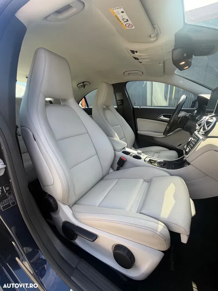 Mercedes-Benz CLA 220 C118 CDI Aut. — imagine 5