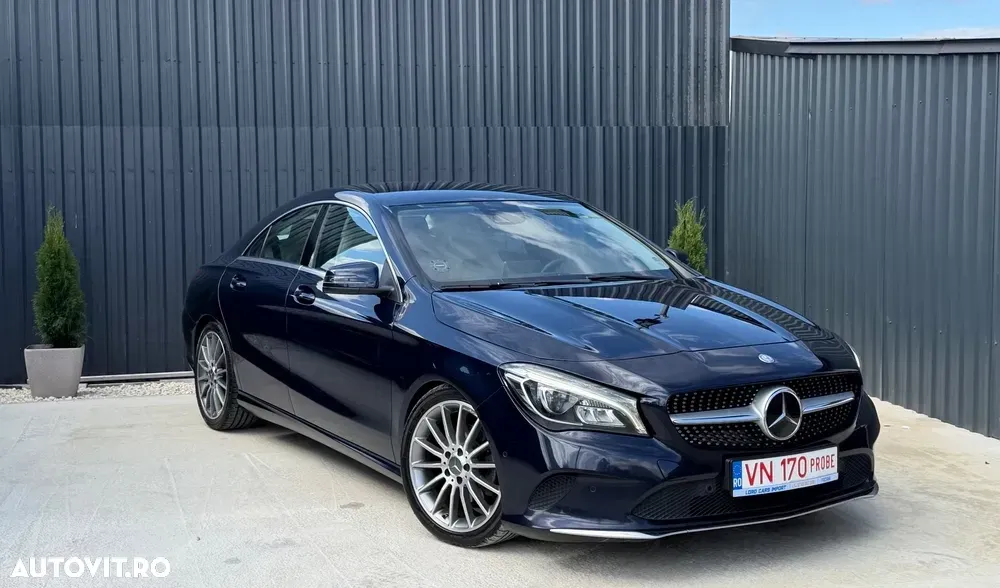 Mercedes-Benz CLA 220 C118 CDI Aut. — imagine 2
