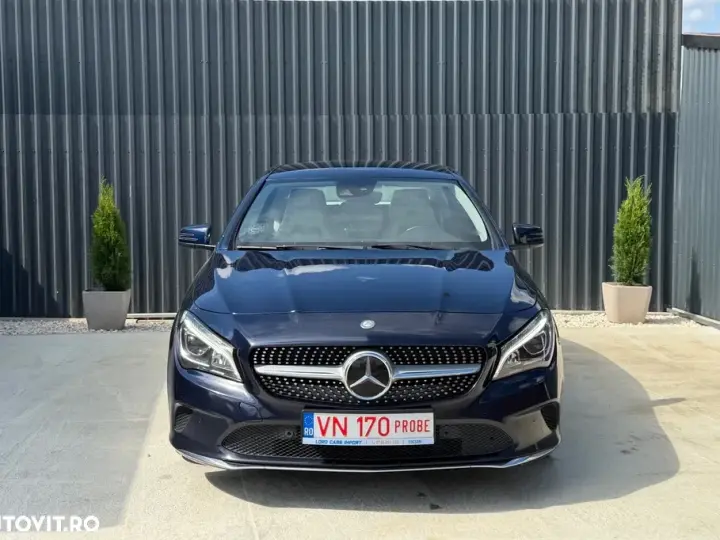 Mercedes-Benz CLA 220 C118 CDI Aut.