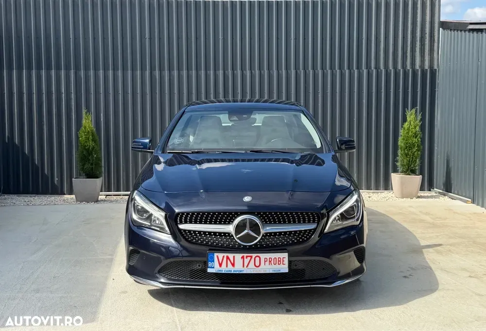 Mercedes-Benz CLA 220 C118 CDI Aut. — imagine 3
