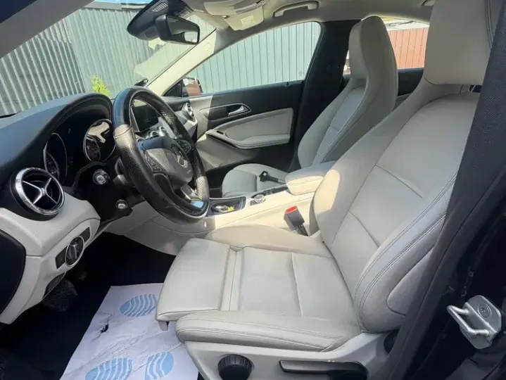 Mercedes-Benz CLA 220 C118 CDI Aut.