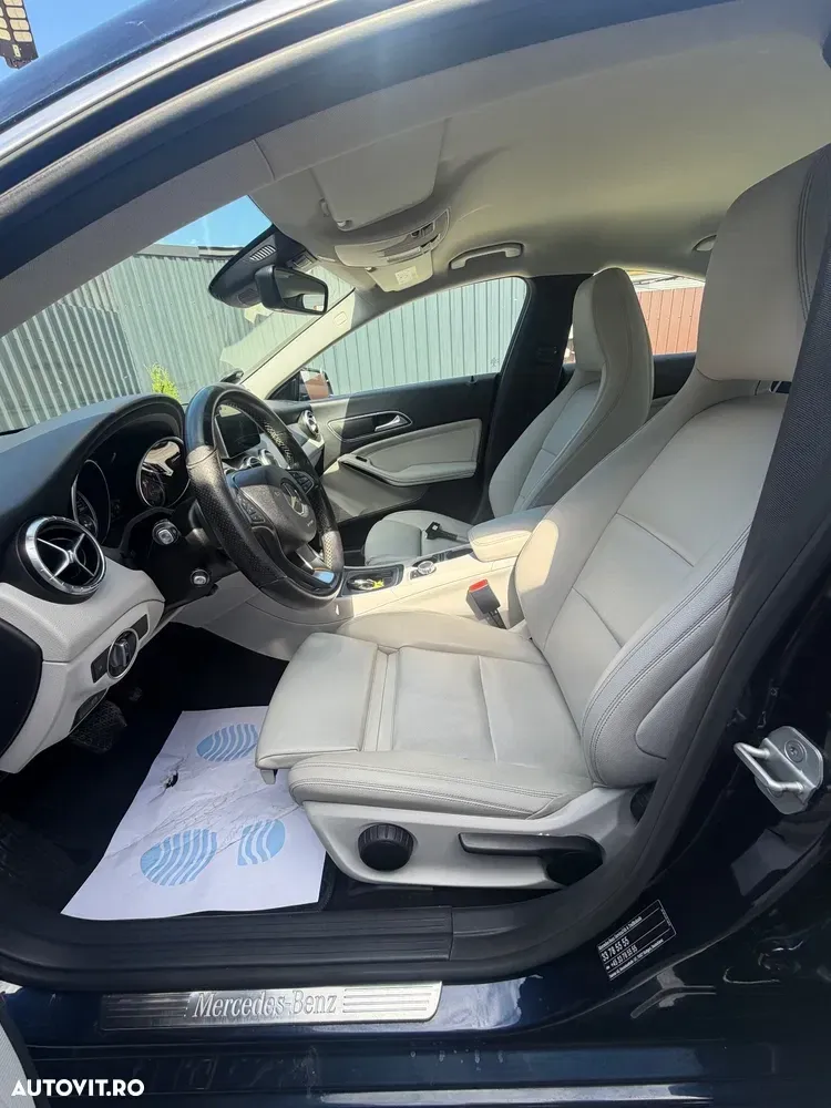 Mercedes-Benz CLA 220 C118 CDI Aut. — imagine 6