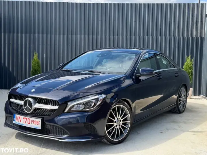Mercedes-Benz CLA 220 C118 CDI Aut.