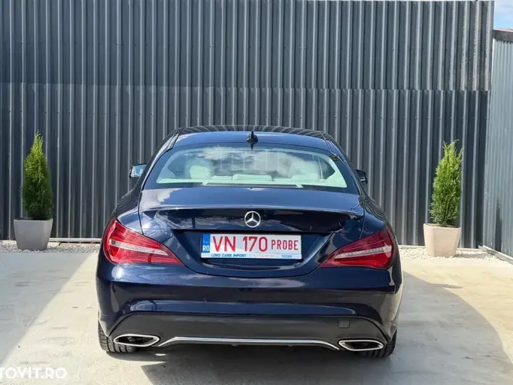 Mercedes-Benz CLA 220 C118 CDI Aut.