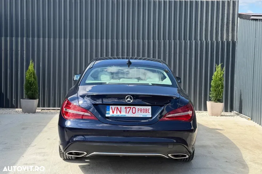 Mercedes-Benz CLA 220 C118 CDI Aut. — imagine 4