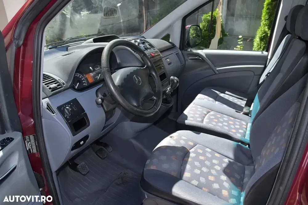 Mercedes-Benz Vito — imagine 5