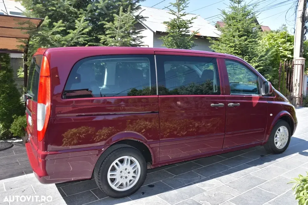 Mercedes-Benz Vito — imagine 2