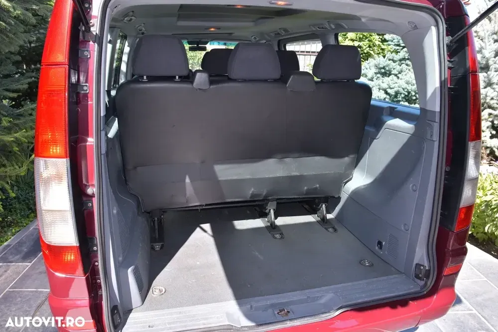 Mercedes-Benz Vito — imagine 4