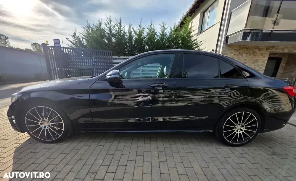 Mercedes-Benz C W205 180 d 7G-TRONIC AMG Line — imagine 3