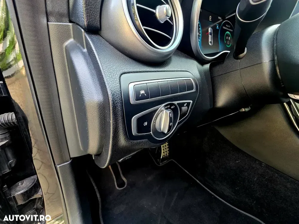 Mercedes-Benz C W205 180 d 7G-TRONIC AMG Line — imagine 6