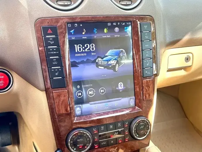 Mercedes-Benz ML W164