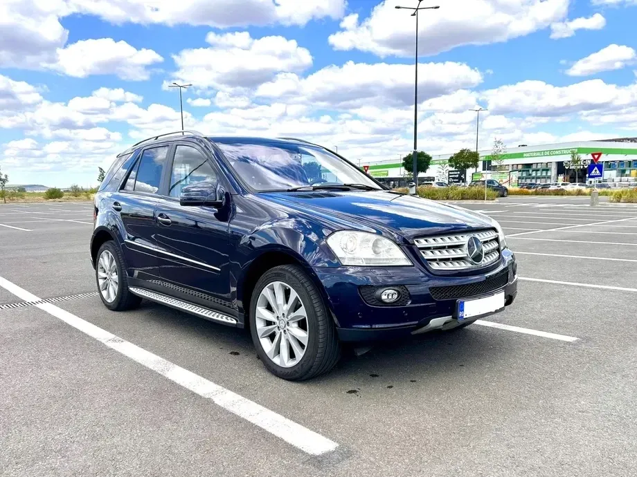 Mercedes-Benz ML W164 — imagine 3