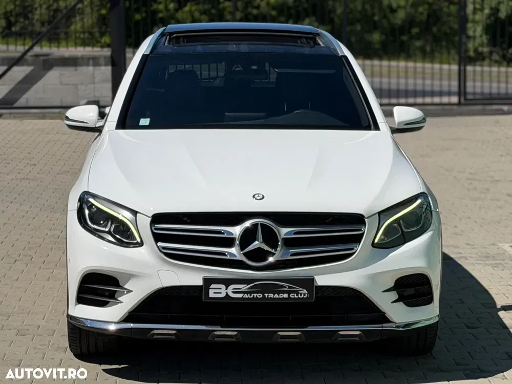 Mercedes-Benz GLC X253 220 d 4MATIC — imagine 2