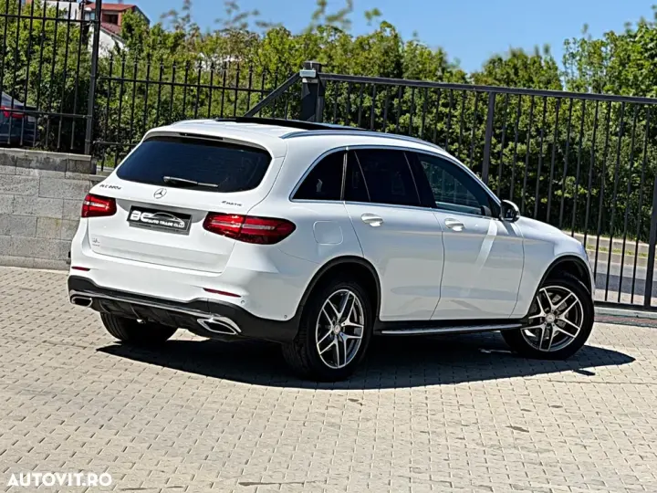 Mercedes-Benz GLC X253 220 d 4MATIC