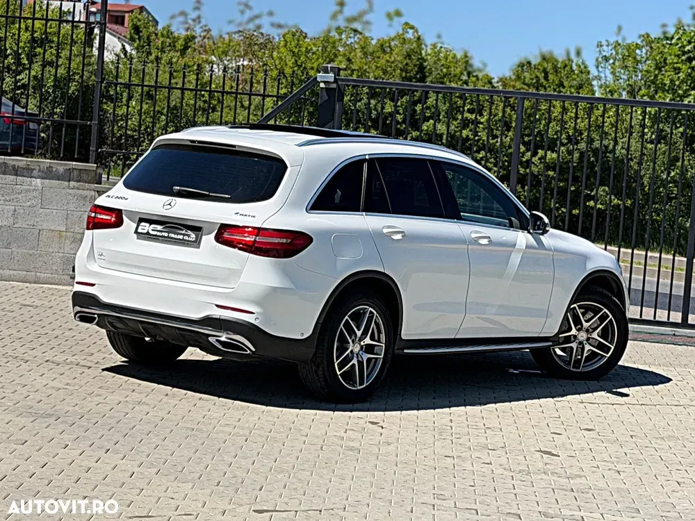 Mercedes-Benz GLC X253 220 d 4MATIC — imagine 6