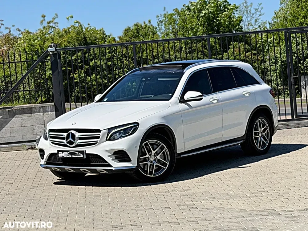 Mercedes-Benz GLC X253 220 d 4MATIC — imagine 3