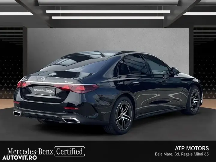 Mercedes-Benz E
