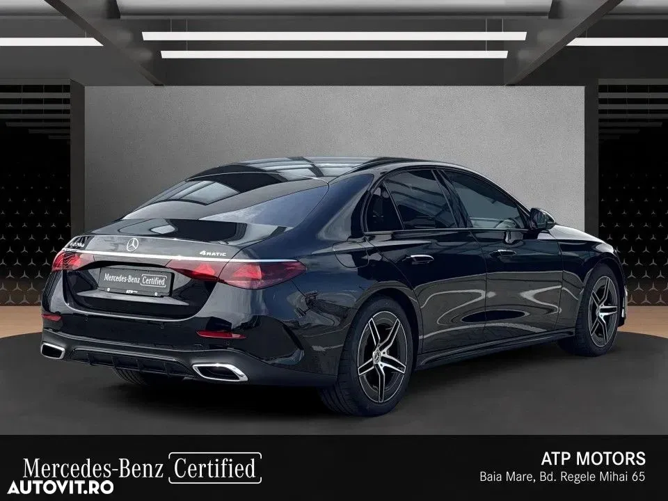 Mercedes-Benz E — imagine 6