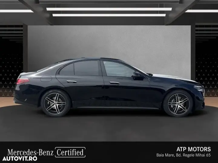 Mercedes-Benz E
