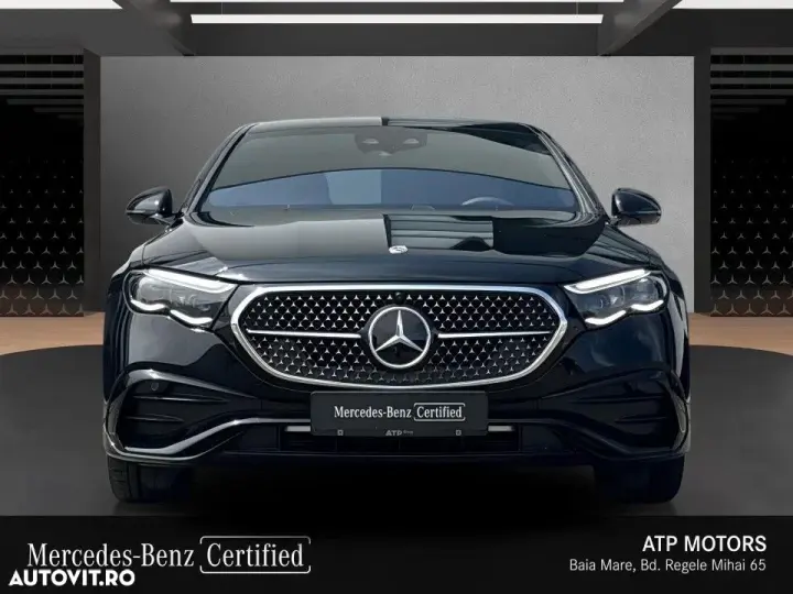 Mercedes-Benz E