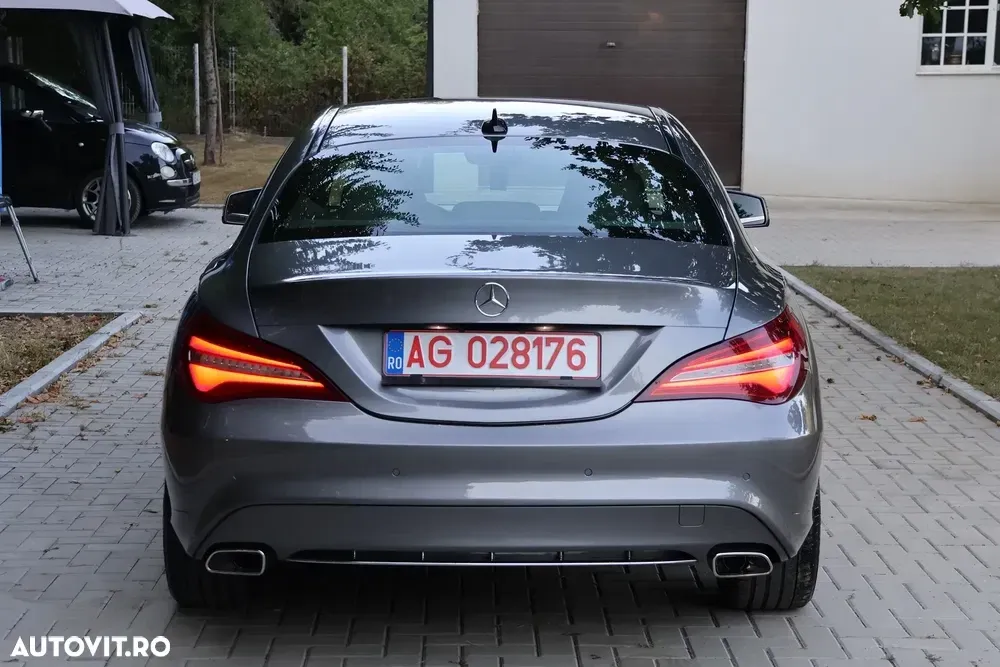 Mercedes-Benz CLA 220 C117 CDI 7G-DCT AMG Line — imagine 5