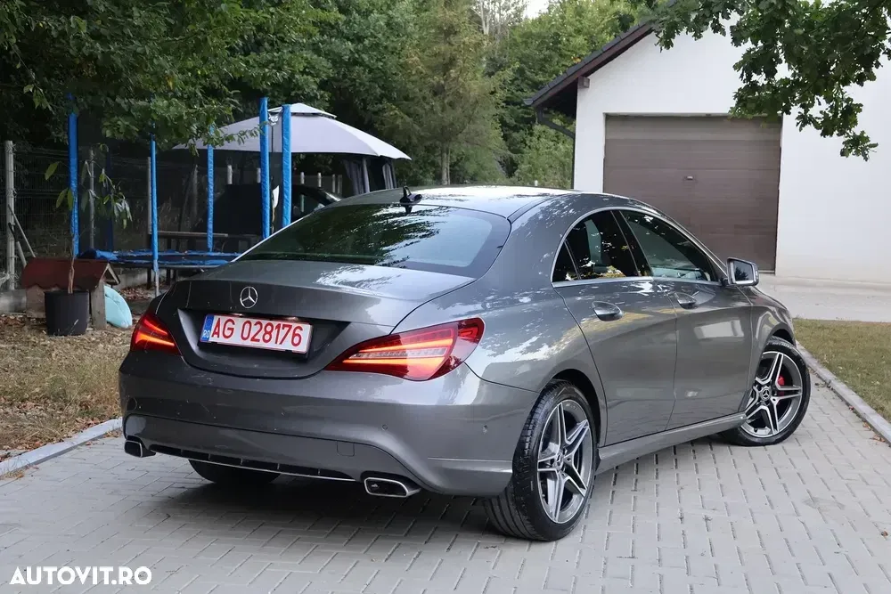 Mercedes-Benz CLA 220 C117 CDI 7G-DCT AMG Line — imagine 6