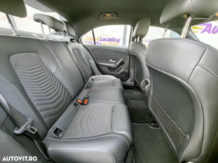 Mercedes-Benz A 180 d Sedan 8G-DCT