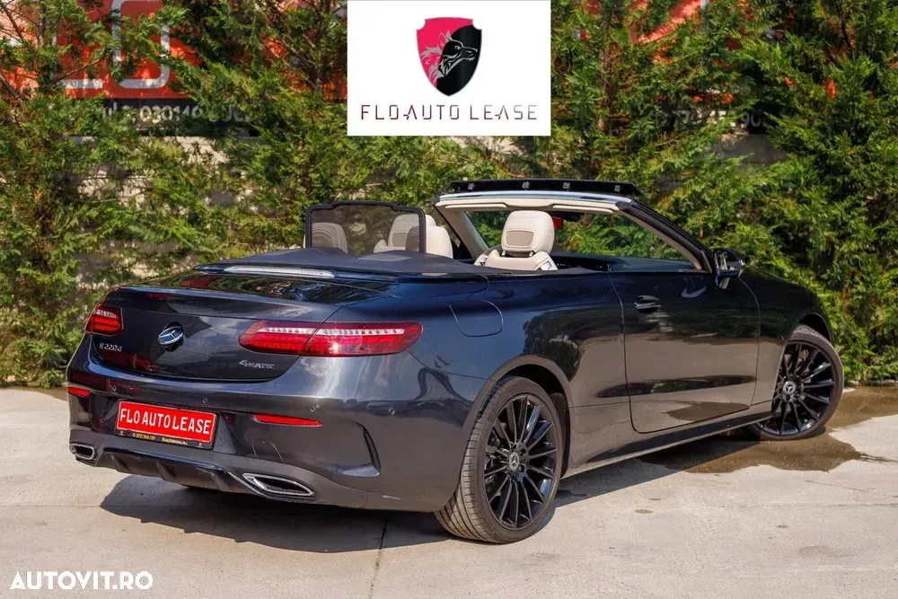 Mercedes-Benz E W213 220 d 4Matic 9G-TRONIC AMG Line — imagine 5