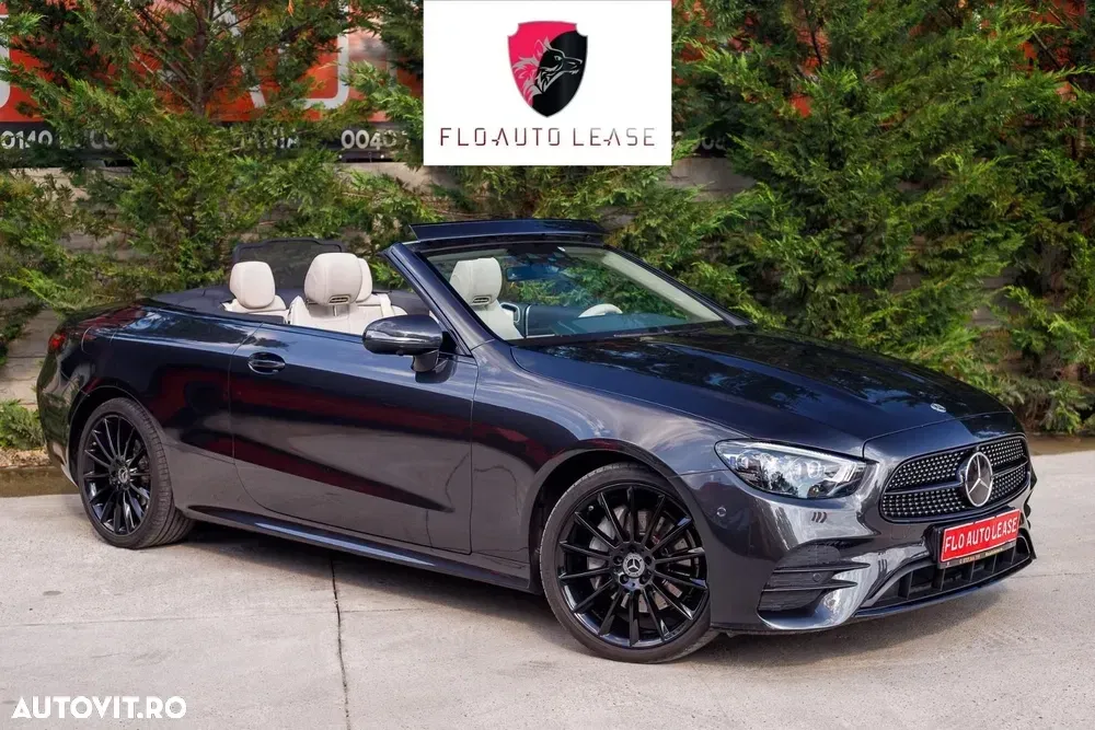 Mercedes-Benz E W213 220 d 4Matic 9G-TRONIC AMG Line — imagine 3