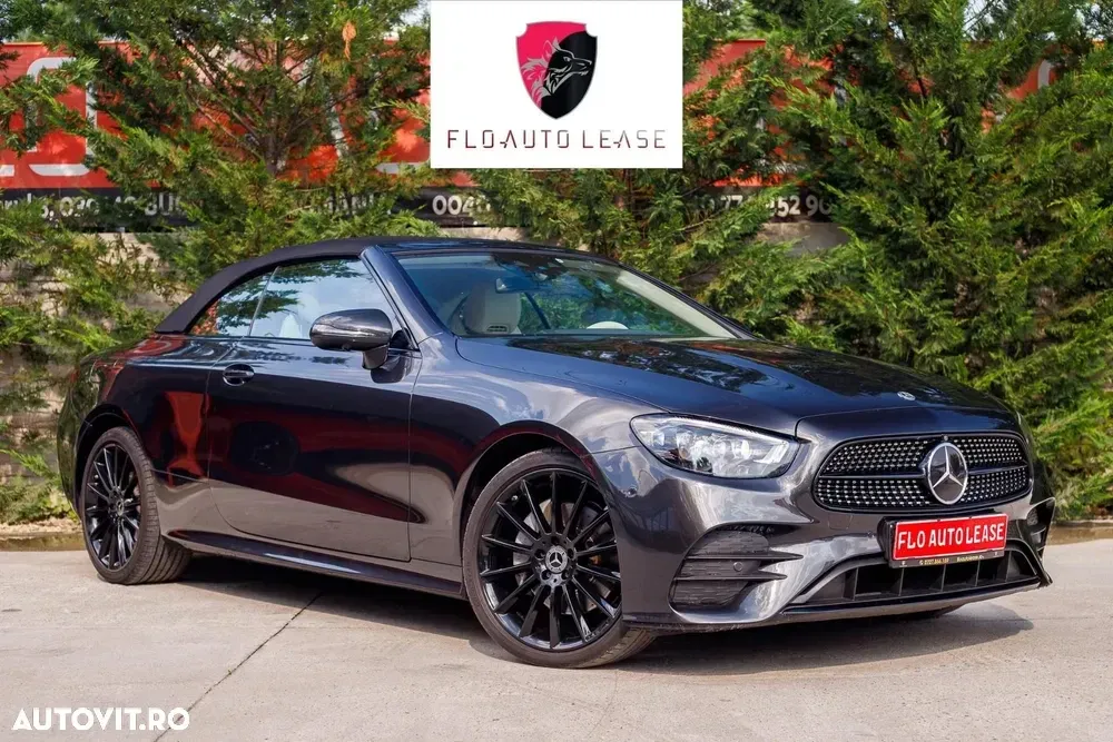 Mercedes-Benz E W213 220 d 4Matic 9G-TRONIC AMG Line — imagine 4