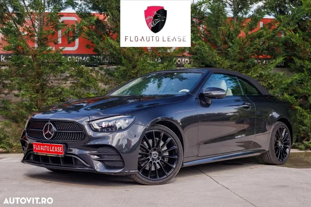 Mercedes-Benz E W213 220 d 4Matic 9G-TRONIC AMG Line — imagine 2