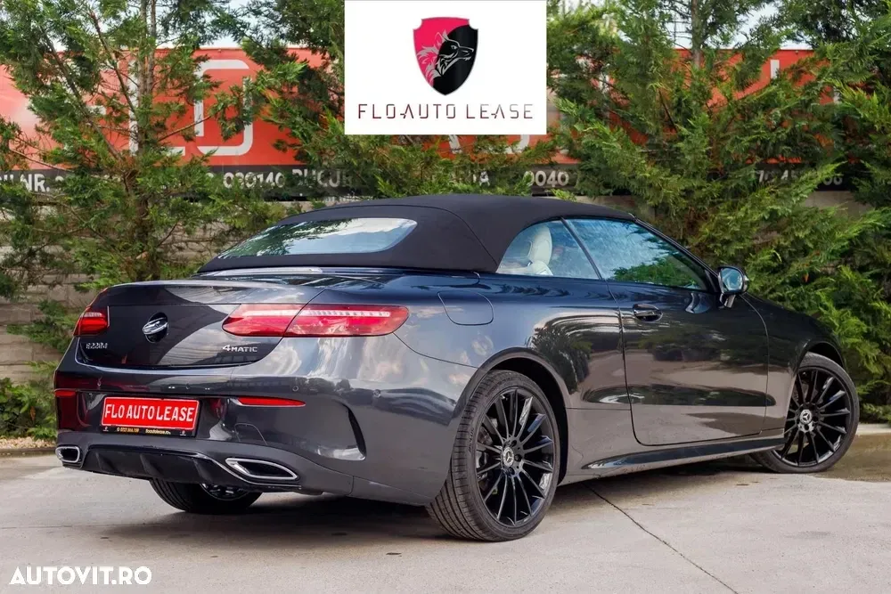 Mercedes-Benz E W213 220 d 4Matic 9G-TRONIC AMG Line — imagine 6