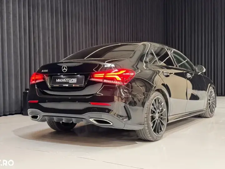 Mercedes-Benz A 180 W177/V177