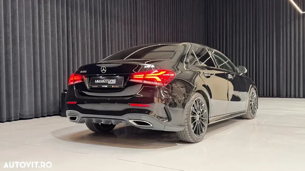 Mercedes-Benz A 180 W177/V177 — imagine 4