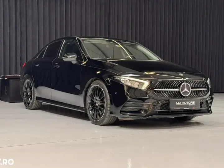 Mercedes-Benz A 180 W177/V177