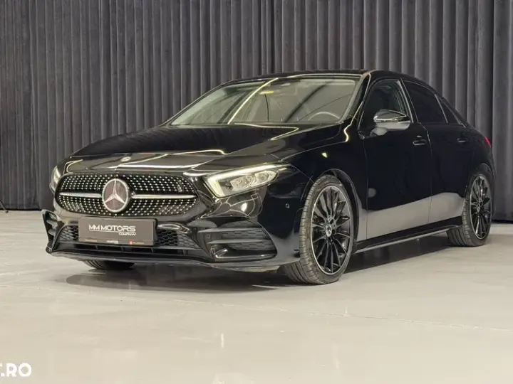 Mercedes-Benz A 180 W177/V177