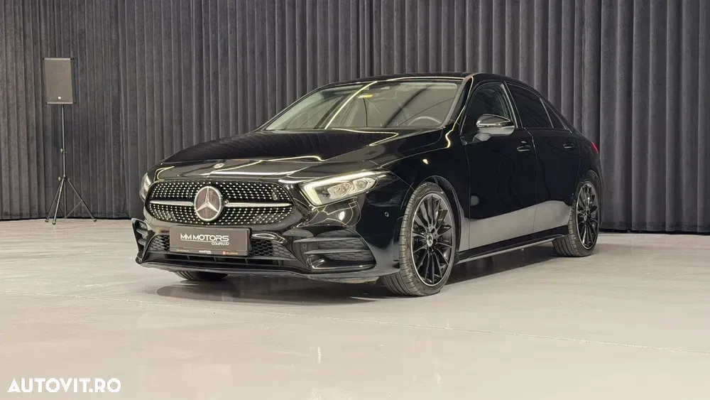 Mercedes-Benz A 180 W177/V177 — imagine 5