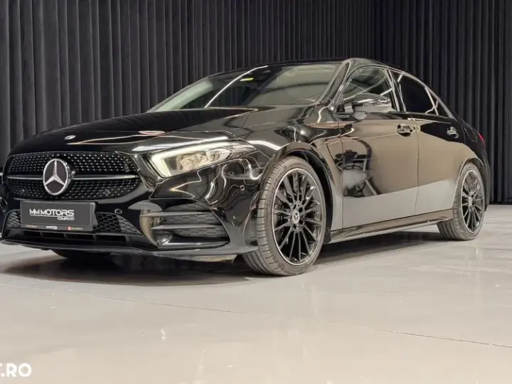Mercedes-Benz A 180 W177/V177
