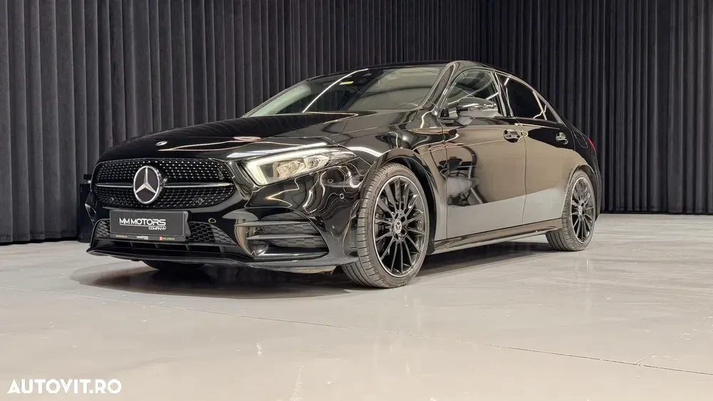 Mercedes-Benz A 180 W177/V177 — imagine 2